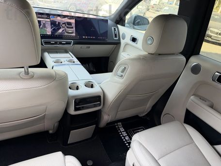 Li Auto (Lixiang) L8, 2023 — сүрөт 7
