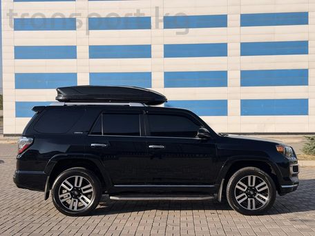 Toyota 4Runner, 2020 — 照片 5