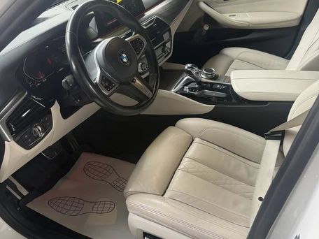 BMW 5 серии, 2020 — photo 6