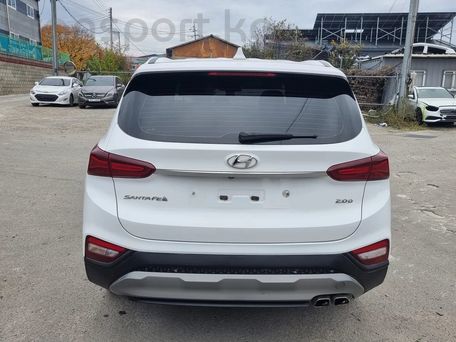 Hyundai Santa Fe, 2018 — photo 3