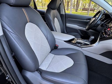 Toyota Camry, 2019 — сүрөт 14