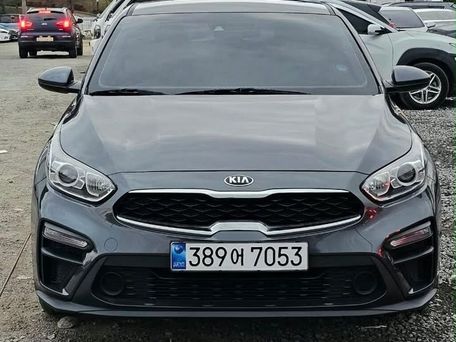 Kia K3, 2020 — photo 5