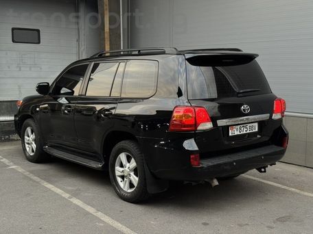 Toyota Land Cruiser, 2008 — photo 4