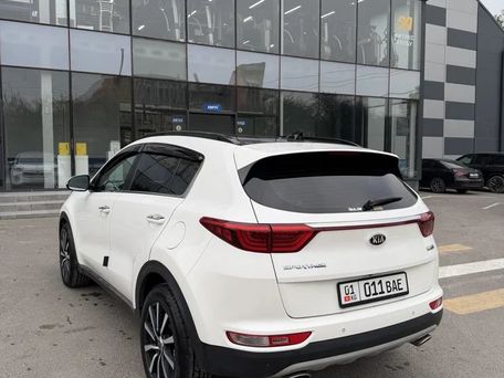 Kia Sportage, 2018 — фото 6