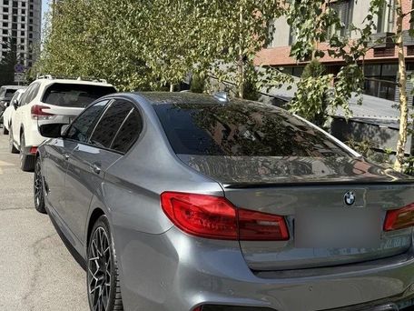 BMW 5 серии, 2016 — фото 5