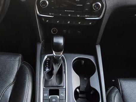 Hyundai Santa Fe, 2019 — фото 13
