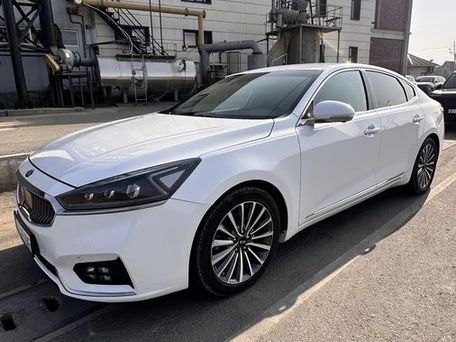 Kia K7, 2019 — photo 2