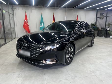 Hyundai Grandeur, 2022 — photo 1
