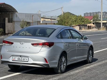 Hyundai Sonata, 2019 — фото 7