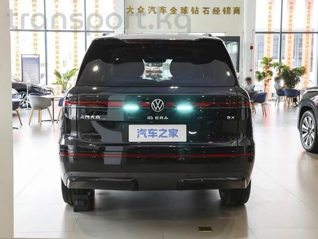 Volkswagen ID.Era 9X, 2026 — 照片 3