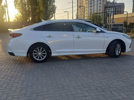 Hyundai Sonata, 2018 — photo 4