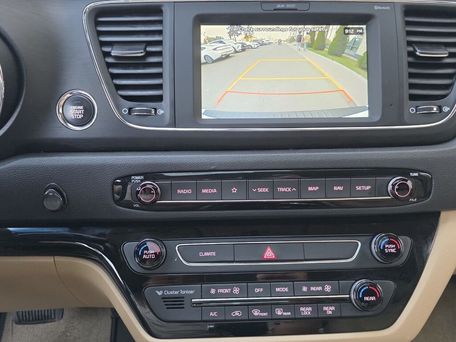 Kia Carnival, 2019 — фото 18