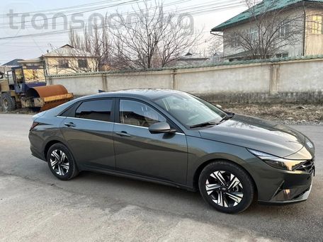 Hyundai Avante, 2020 — photo 9