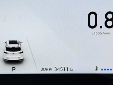 Changan UNI-Z, 2025 — 照片 9