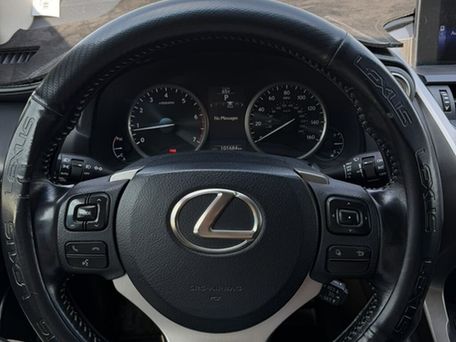Lexus NX, 2017 — фото 8