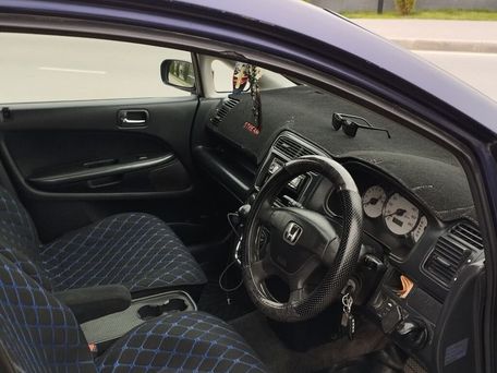 Honda Stream, 2002 — сүрөт 5