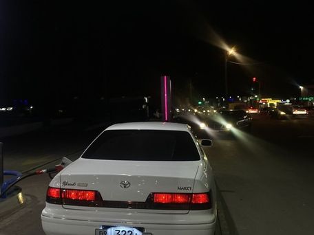 Toyota Mark II, 1996 — photo 10