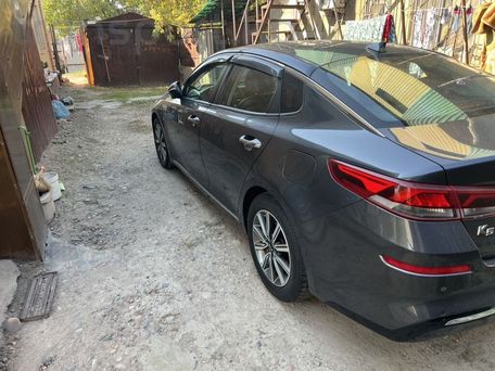 Kia K5, 2018 — 照片 2