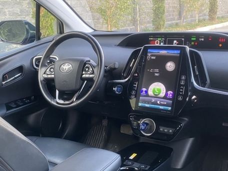 Toyota Prius, 2020 — фото 12