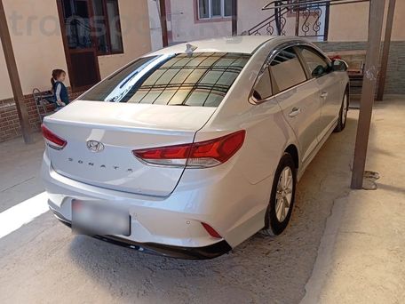 Hyundai Sonata, 2021 — photo 2