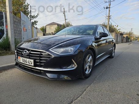 Hyundai Sonata, 2019 — фото 2
