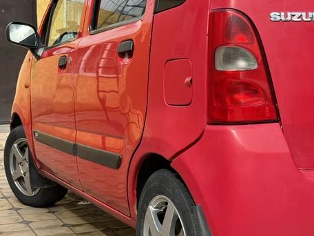 Suzuki Wagon R+, 2004 — photo 4