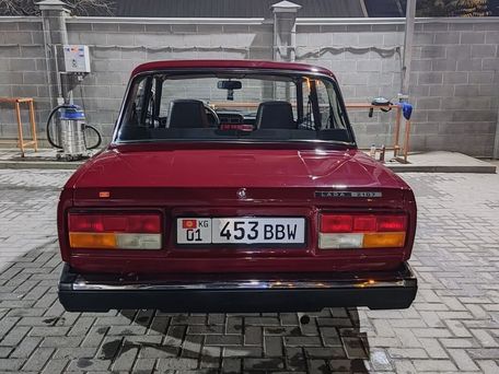 LADA 2107, 2008 — photo 4