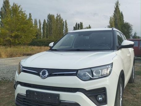 SsangYong Tivoli, 2020 — 照片 1