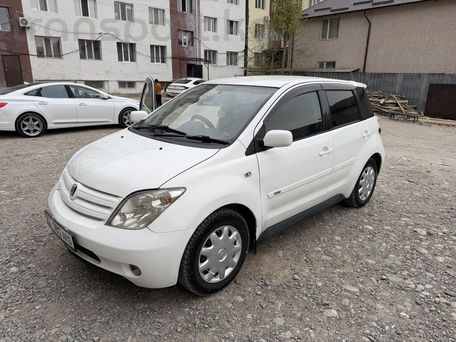 Toyota Ist, 2003 — сүрөт 5