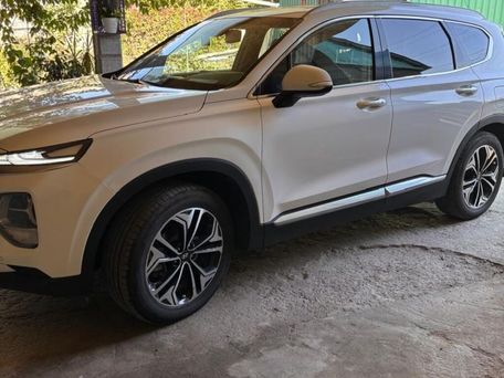 Hyundai Santa Fe, 2019 — фото 4