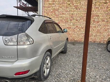 Lexus RX, 2007