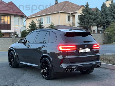 BMW X5 M, 2022 — фото 3