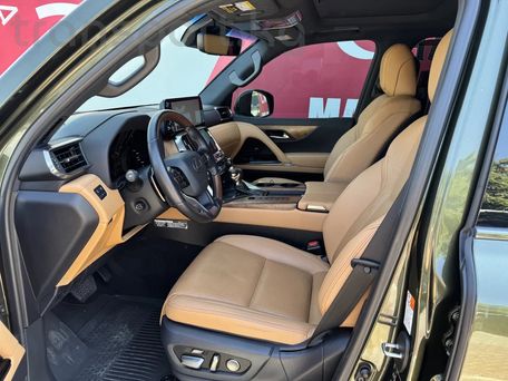 Lexus LX, 2022 — сүрөт 9