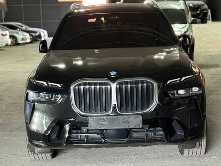 BMW X7, 2022