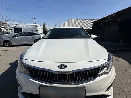 Kia K5, 2018 — фото 12