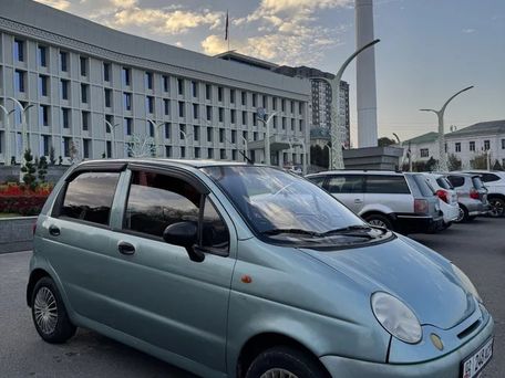 Daewoo Matiz, 2009 — photo 3
