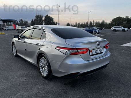 Toyota Camry, 2017 — сүрөт 7