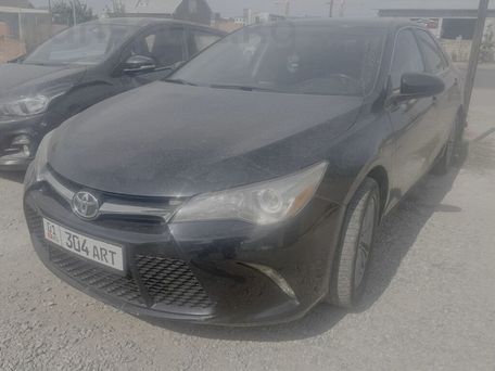 Toyota Camry, 2016