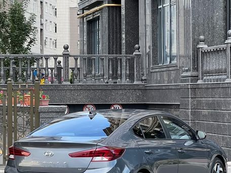Hyundai Avante, 2019 — сүрөт 2