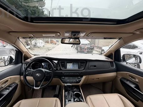 Kia Carnival, 2019 — сүрөт 7