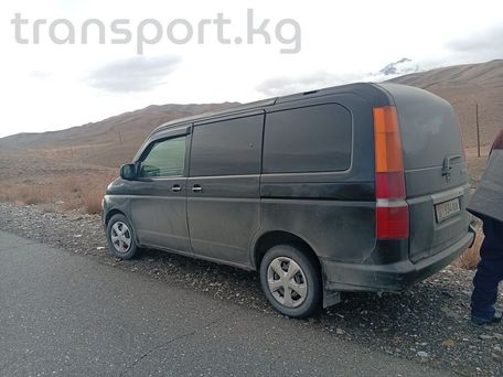 Honda Stepwgn, 2001 — сүрөт 4