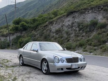 Mercedes-Benz E-Класс, 2000 — фото 10