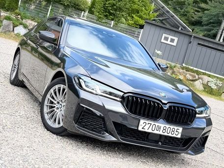BMW 5 серии, 2020