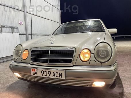 Mercedes-Benz E-Класс, 1996 — фото 3
