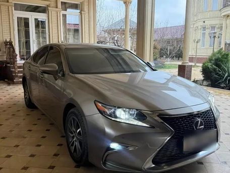 Lexus ES, 2017 — photo 4