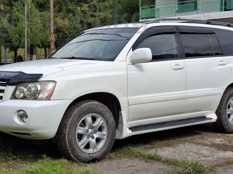 Toyota Highlander, 2003 — 照片 8