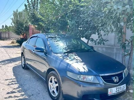 Honda Accord, 2003
