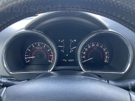 Toyota Highlander, 2011 — 照片 11