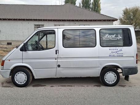 Ford Transit, 1990 — сүрөт 3