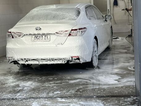 Toyota Camry, 2020 — фото 8